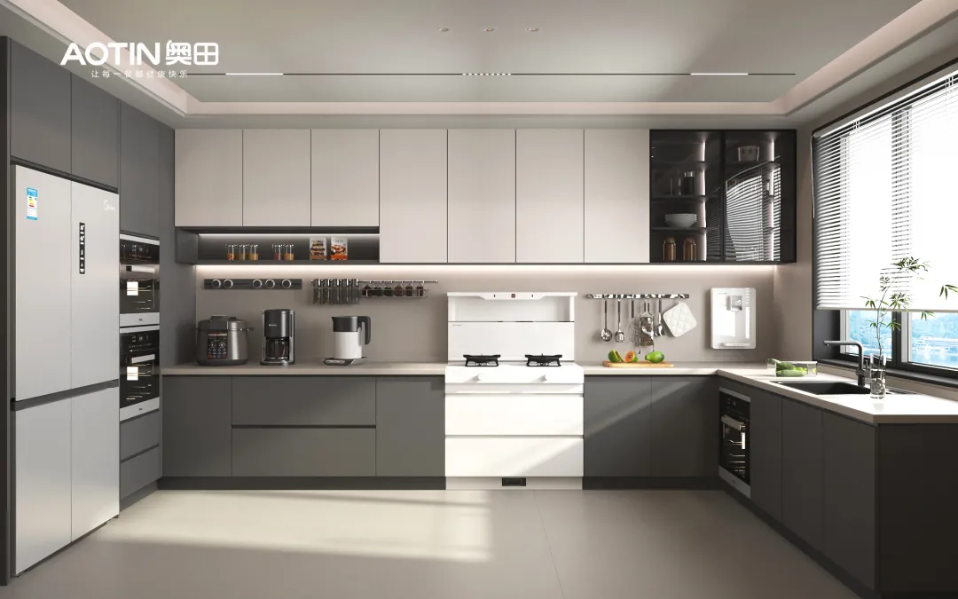 廚房煥新指南｜2026，廚房有溫度，生活有滋味